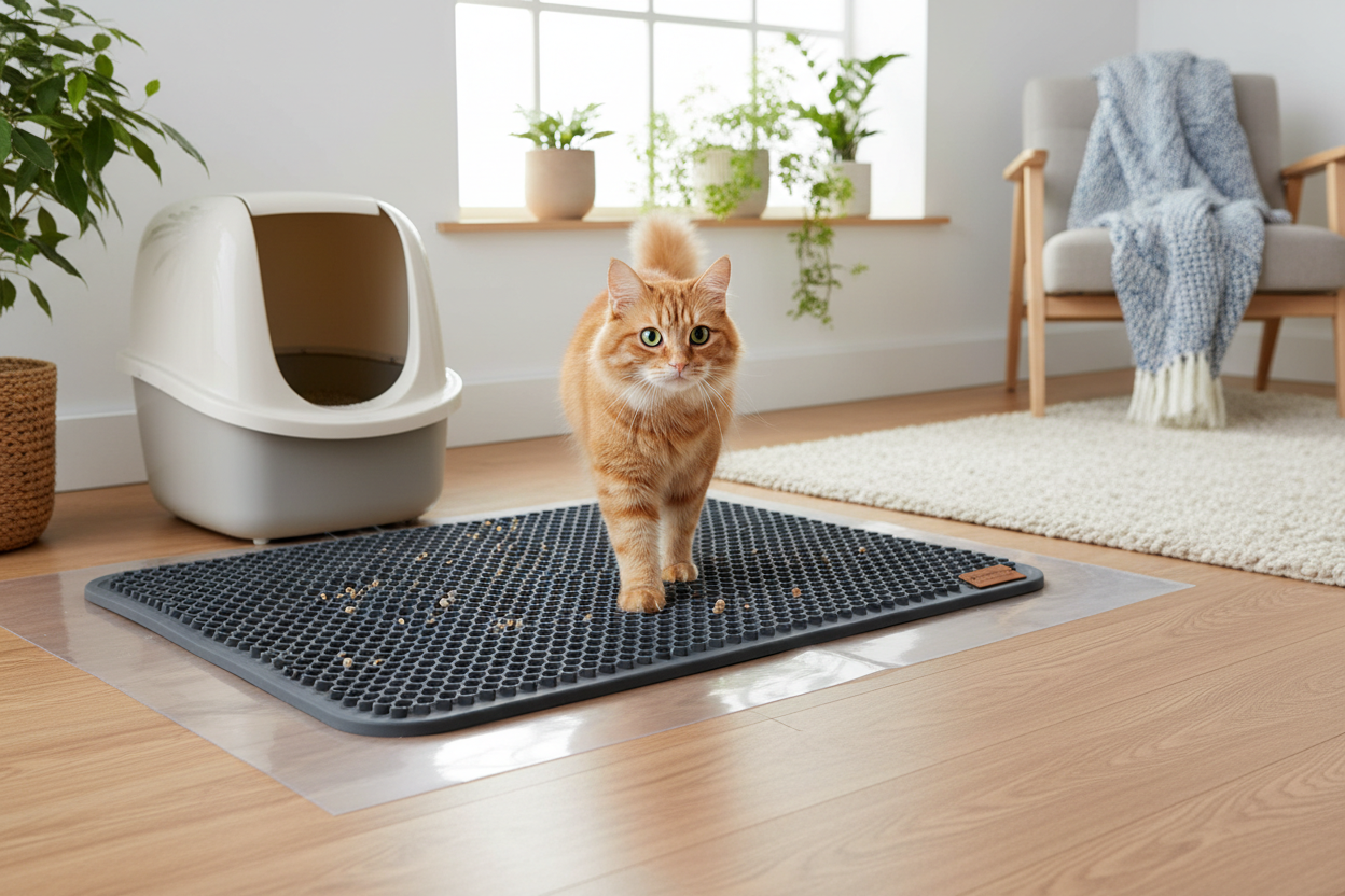 Cat Mats