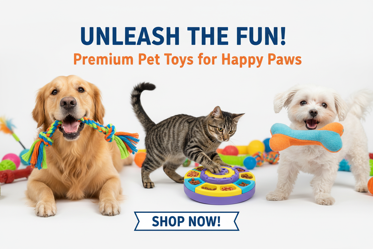 Pet Toys