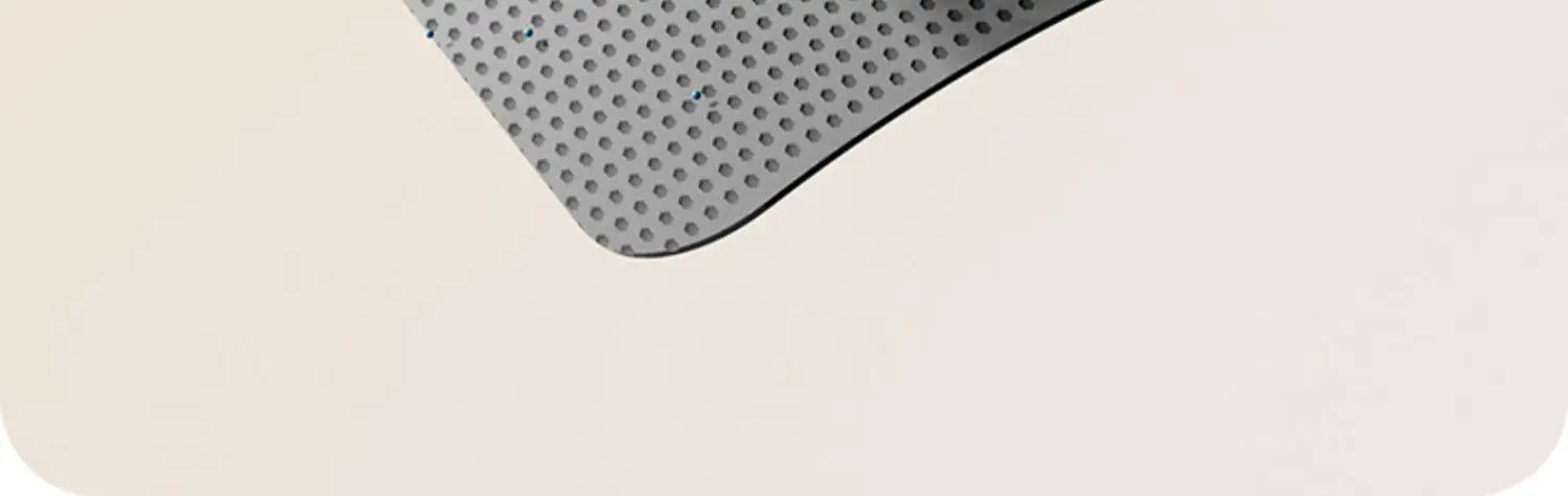 Cat Litter Mat 2-Layer Design Premium Sand Trapping Technology Waterproof Base Non-Slip Pet Floor Protector for Indoor Kittens