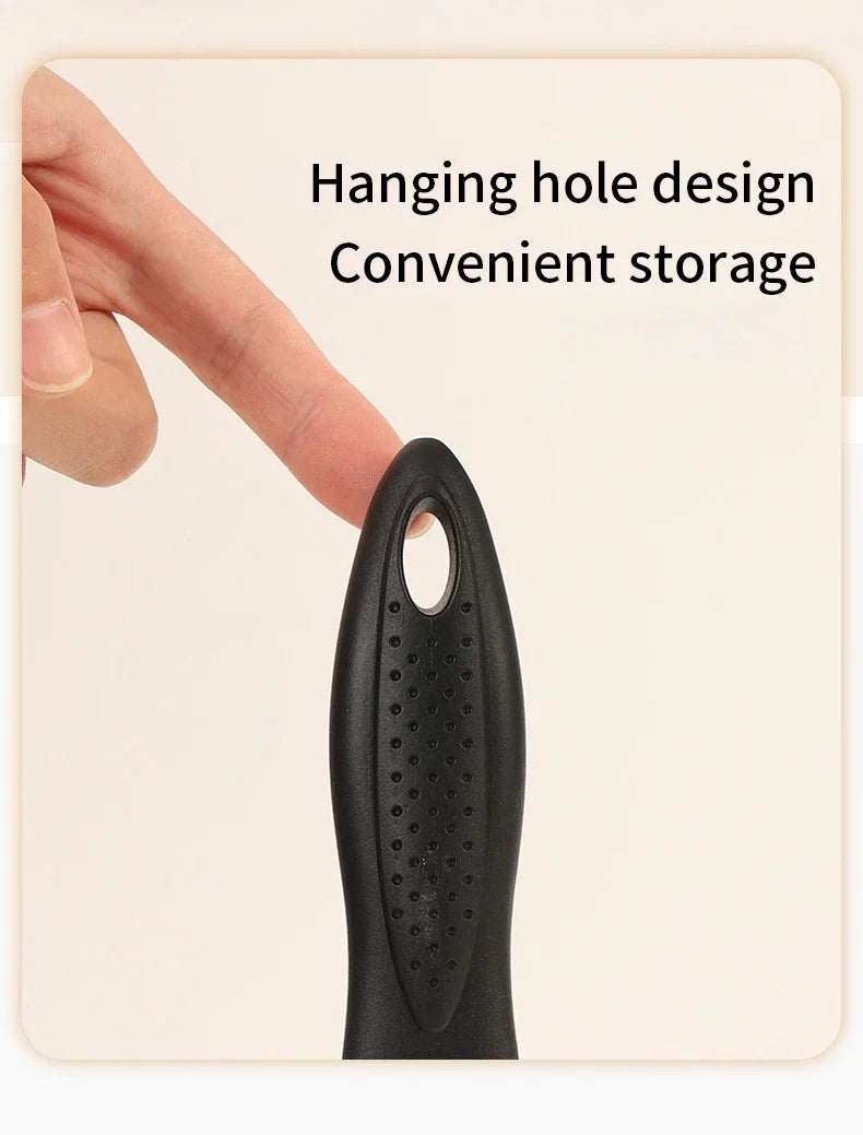 Cat Litter Shovel Stainless Steel Reptile Sand Substrate Shovel Clean Up Feces Fine Mesh Sifter For Bedding cat litter scoop