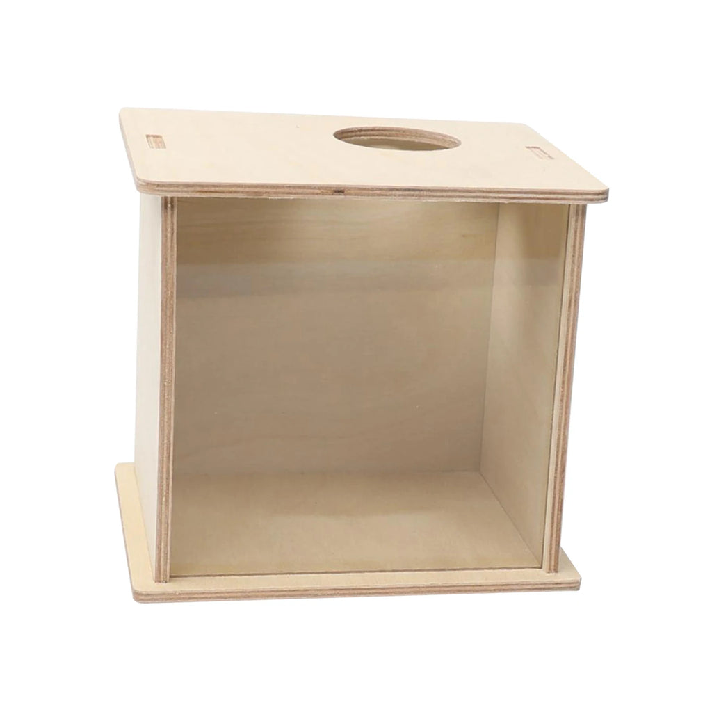 Hamster Sand Bath Box, Digging Room Litter Case, Easy to Clean, Hamster Litter Case for Small Animals Lemmings Gerbils