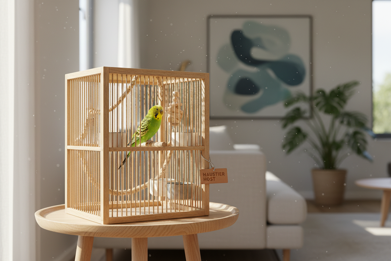 Haustier Host Bird Lifestyle Photography