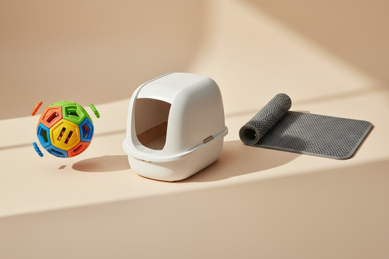 Latest Products Collage