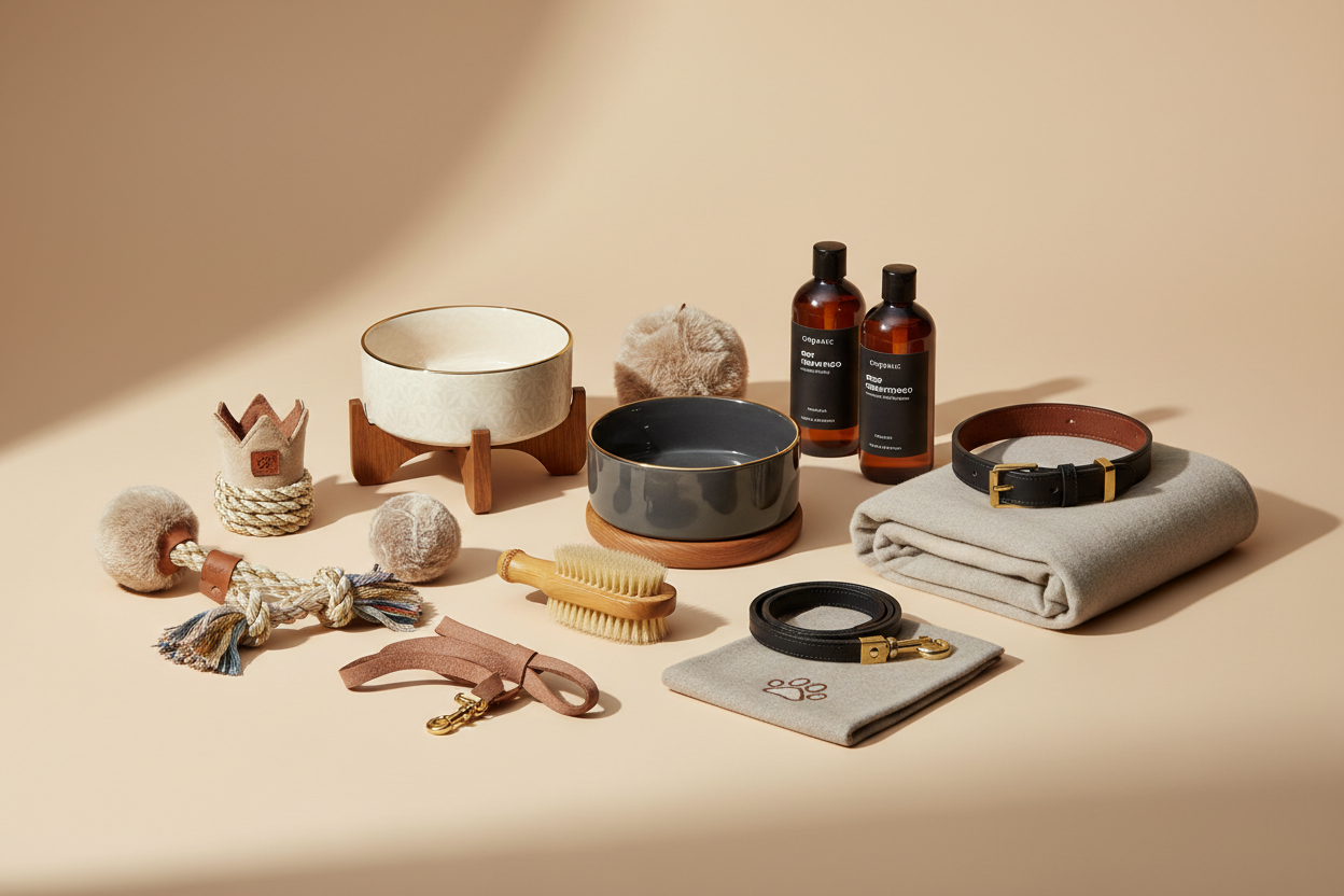 Premium Pet Supplies